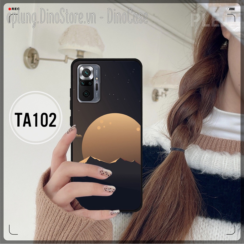 Ốp lưng Xiaomi Redmi 10 - Note 10 - Note 10s - Note 10 Pro - Ốp Xiaomi Xiaomi hình hành tinh vũ trụ ngân hà siêu đẹp.