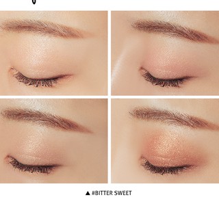 Phấn Màu Phối 4 Màu 3CE Eye Shadow Palette