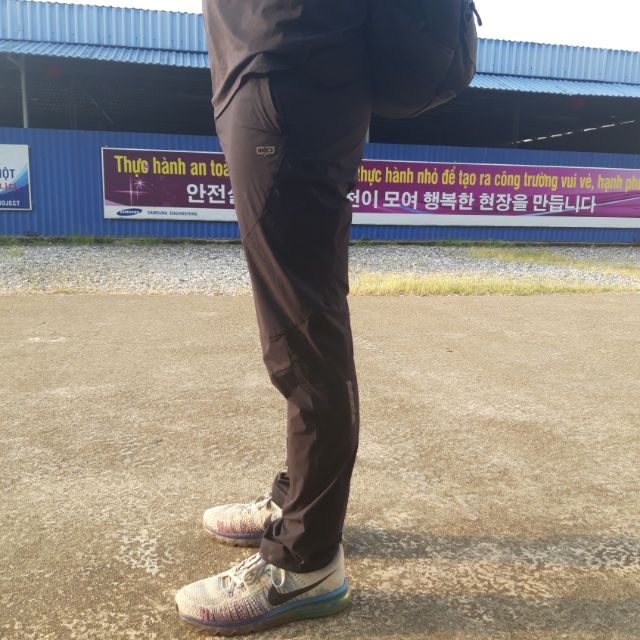 Quần CP của Hàn Quốc