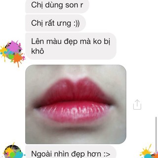 Son môi Firin professional