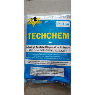 Keo sữa dán giấy, gỗ, bao bì, làm slime