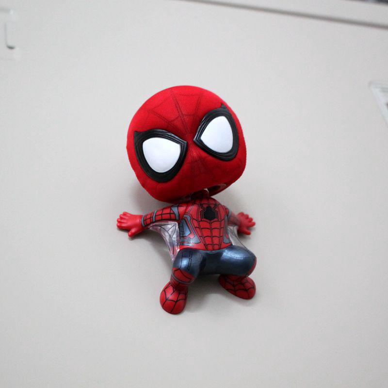 Mô hình Mini Figure: Spider-Man Bám Tường