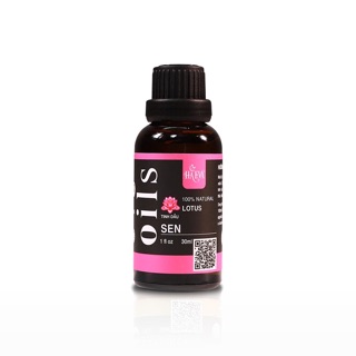 [FREESHIP]Tinh dầu Sen Haeva (dung tích 10ml 30ml 100ml)