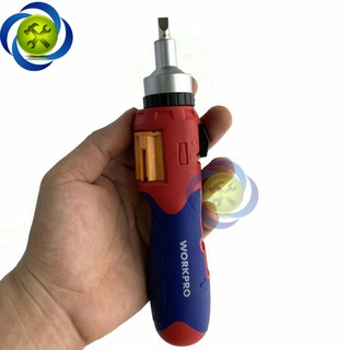 BỘ TUA VÍT 24 CHI TIẾT WORKPRO W021180
