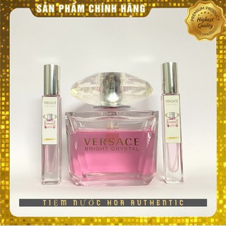 Nước hoa Versace Bright Crystal EDT 10ml
