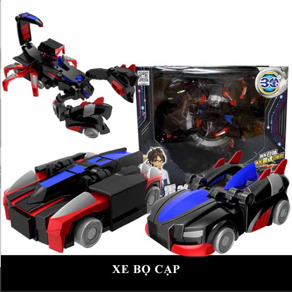 Ô tô biến hình Xe Săn Li/inh Hồ/ồn Animal Soul, Chiến Binh Săn Quái biến hình xe chỉ với 1 chạm