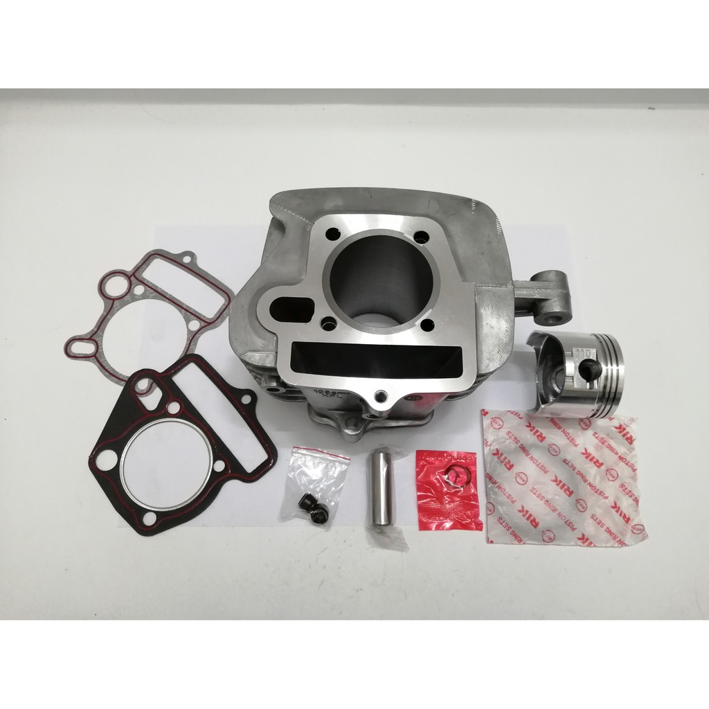 Bộ lòng hơi wave 110 dài