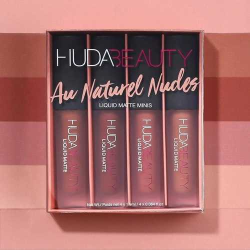 Huda Beauty (Hàng Mới Về) Son Kem Lì Huda Minis Phiên Bản Mới | BigBuy360 - bigbuy360.vn