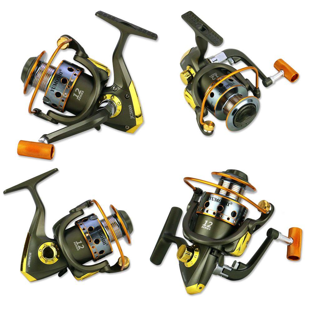 Guồng Quay Cần Câu Cá Chất Lượng Cao