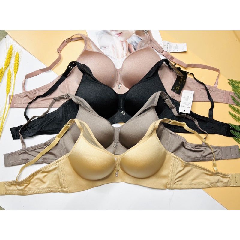 Áo lót không gọng đệm dày Sisterhood 1014 siêu êm, hàng Thái Lan chính hãng