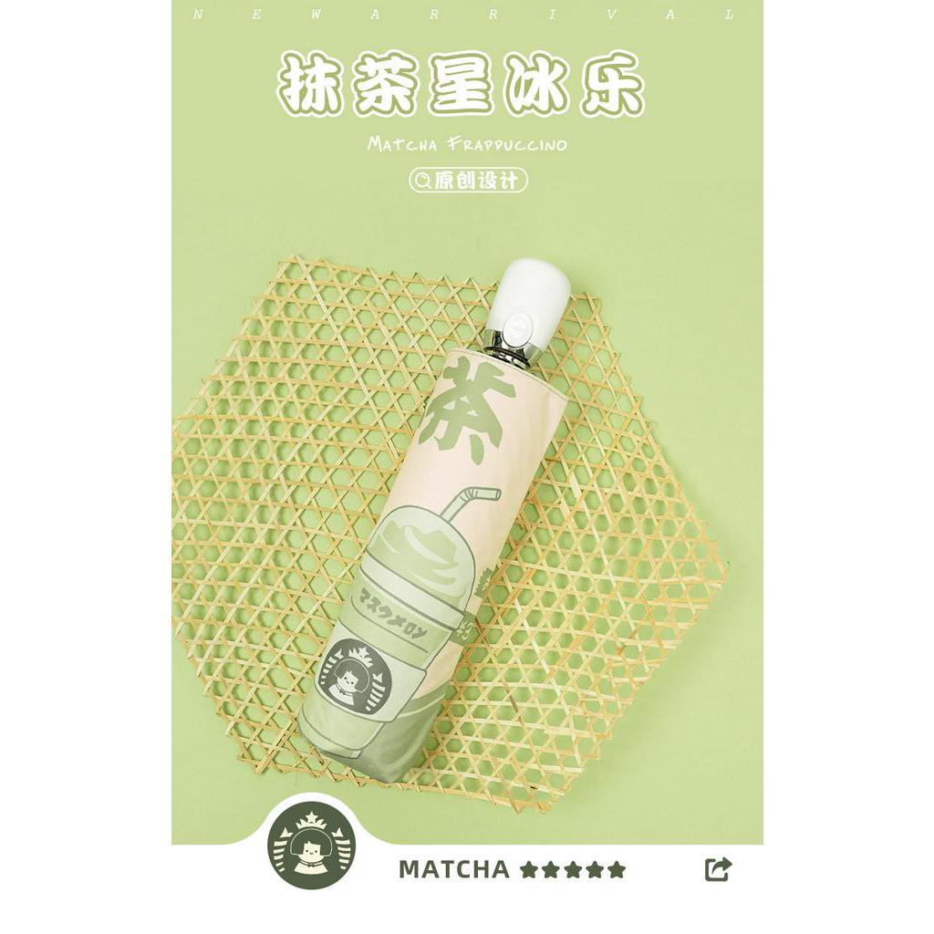 Dù Gấp Tự Động Chống Tia Uv