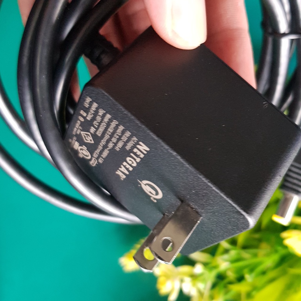 Nguồn Adapter 5V2A DC5.5x2.1MM Netgear Kéo 4A, sạc 5V 2A - ShopLinhKienM2M