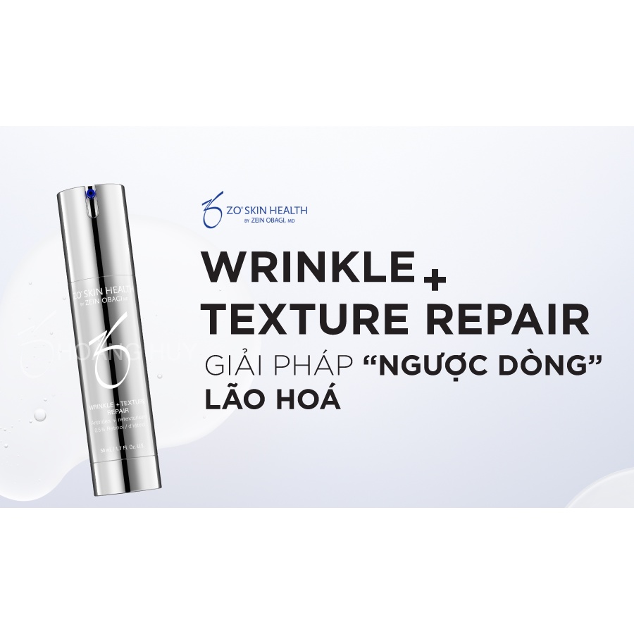 FULLSIZE Treatment Z0 chống lão hóa, giảm nhăn chuyên sâu 50ml - LAI BEAUTY BANK