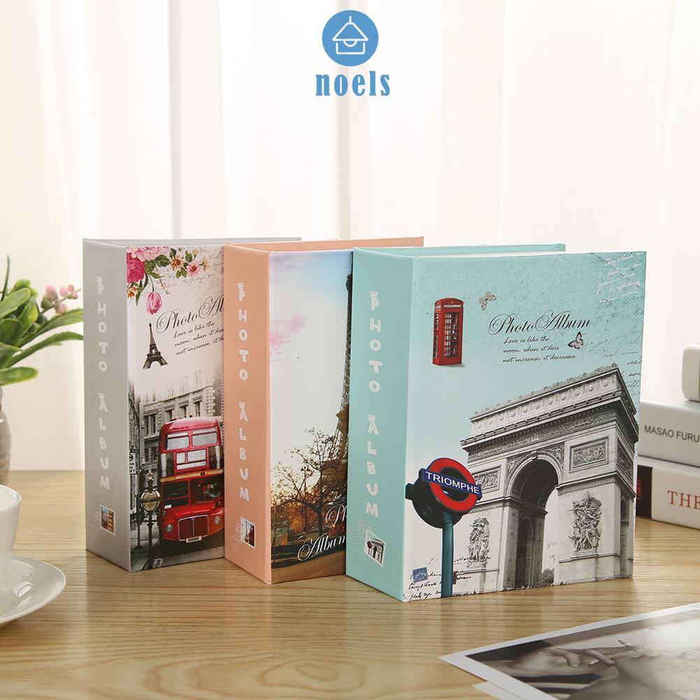 Album Ảnh 100 Trang Lưu Giữ Kỉ Niệm Cho Bé