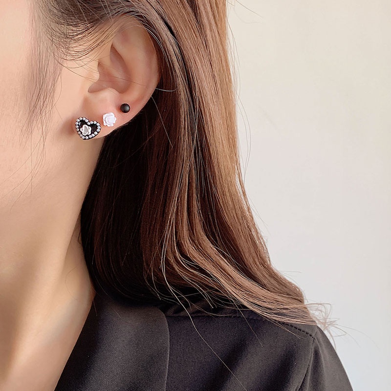 Khuyên Tai Hàn Quốc Tinh Xảo Cho Nữ