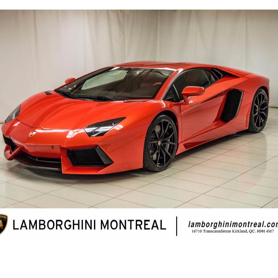 Xe ô tô Lamborghini có điều khiển từ xa siêu sang