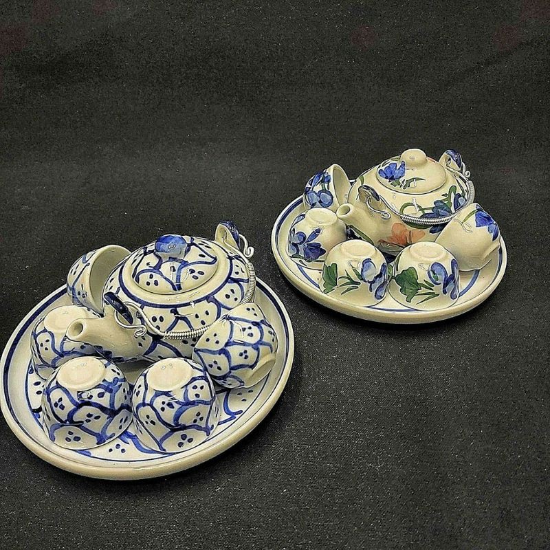 Bộ ấm chén mini