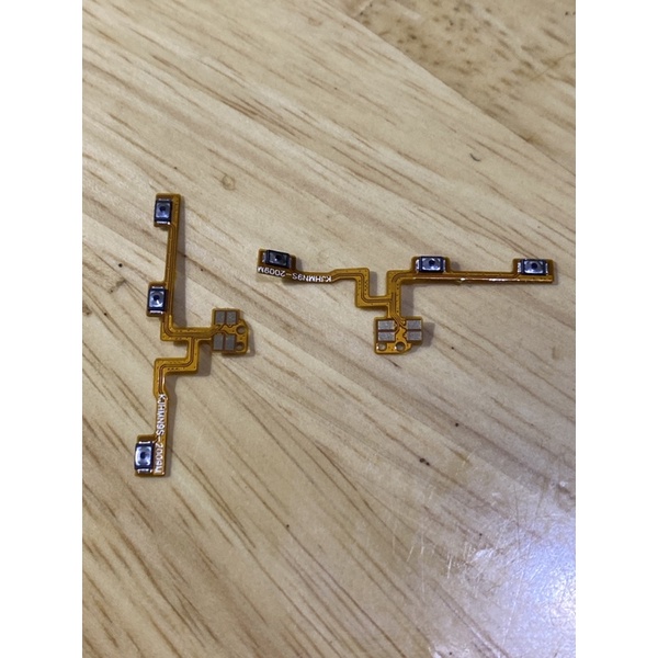 cáp nguồn kèm volum (to nhỏ ) xịn redmi note9s