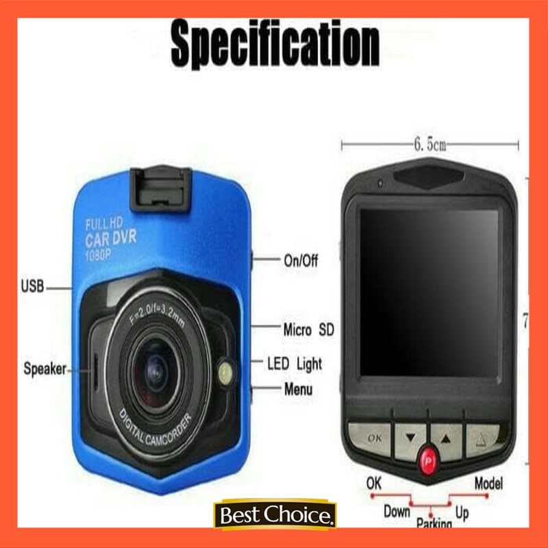 Camera Trước Ô Tô / CAMERA DVR Xe Hơi