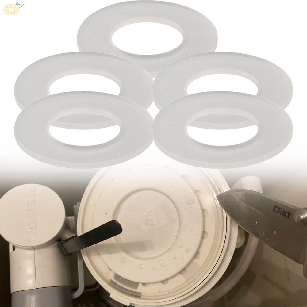 Vòng Đệm Cao Su Silicone Tiêu Chuẩn Cho Bồn Cầu
