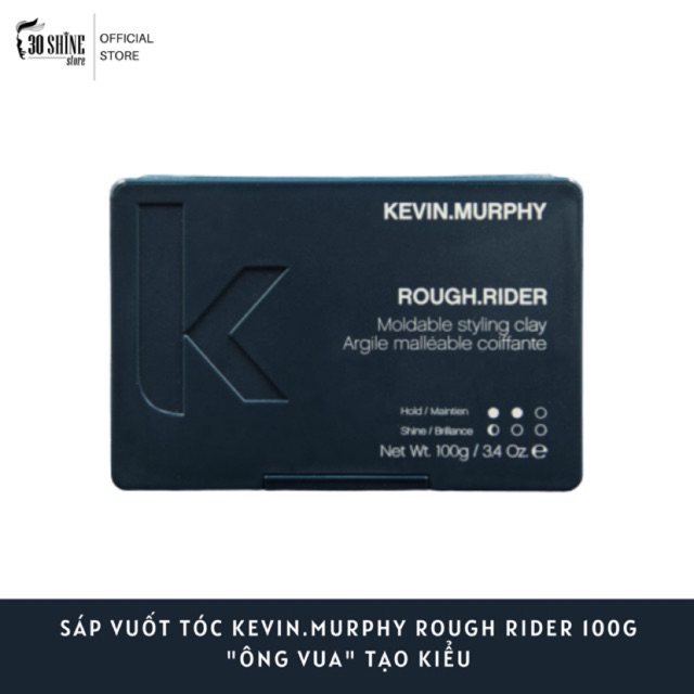 Sáp Vuốt Tóc Kevin Murphy Rough Rider 100g