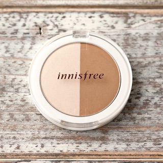 Tạo Khối và Highlight Innisfree Face Designing Duo