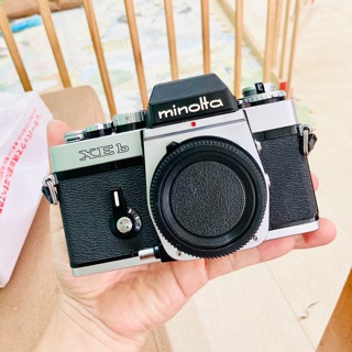Máy ảnh chụp film Minolta XEb body only