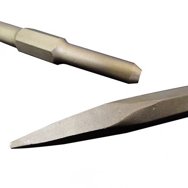 [Hàng xịn] [ Combo] Bộ 2 Mũi đục bê tông 17li