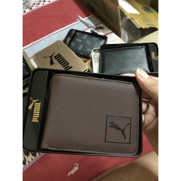 🇺🇲🇺🇲VÍ DA Puma hàng Auth mua tại Mỹ🇺🇸🇺🇸