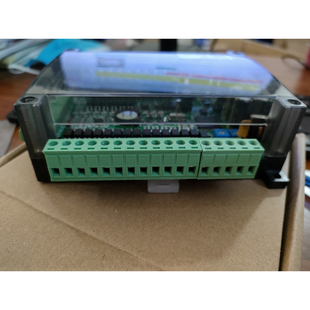 Bộ điều khiển PLC FX3U 48MT 6AD 2DA, PLC FX3U 32MT 6AD 2DA, PLC FX3U 24MT 6AD 2DA, PLC FX3U 14MT 6AD 2DA
