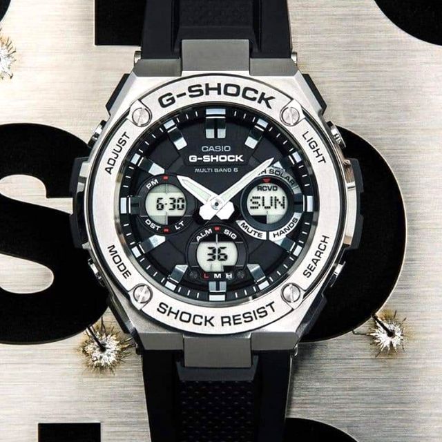 g shock gst 110