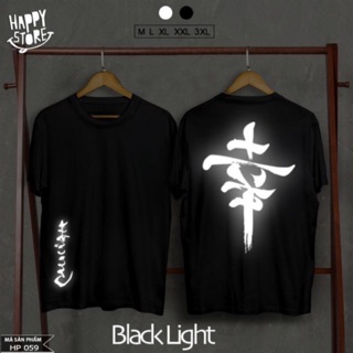 ÁO THUN CHỮ PHÚC PHẢN QUANG ĐỘC 59