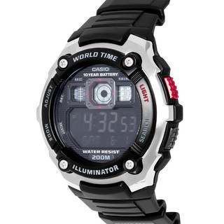 Đồng Hồ Nam Casio AE-2000W-1BVDF