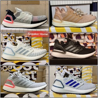 Giày Ultra boost chạy bộ 6.0 mới nhất đen trắng đỏ