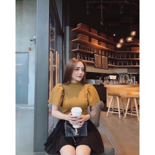 ÁO LEN NỮ SIU XINH ,XỊN SÒ