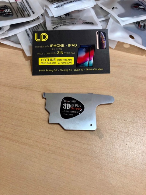 Miếng nạy tách màn hình 3D | BigBuy360 - bigbuy360.vn