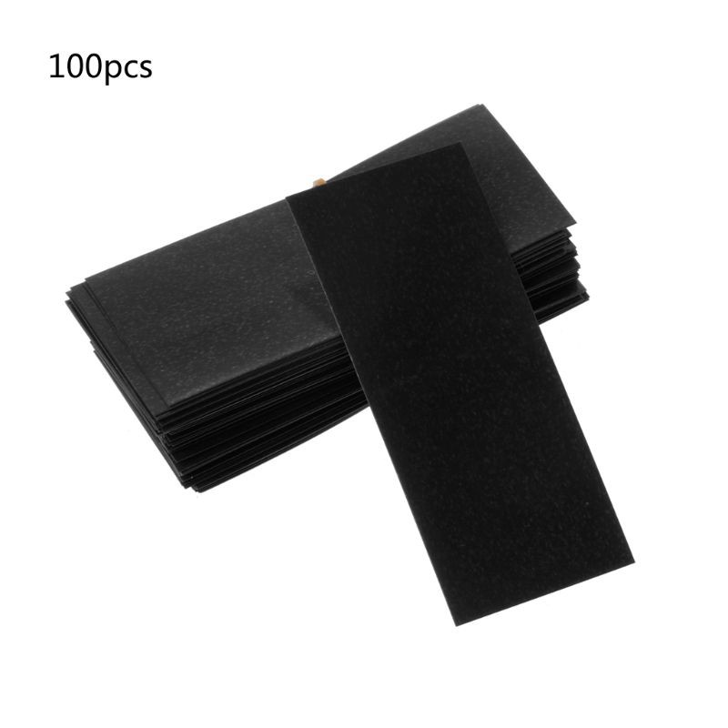 Set 100 Miếng Nhựa Pvc Co Nhiệt 1x18650