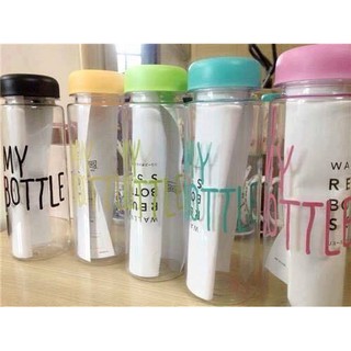BÌNH MY BOTTLE kèm Túi Thô đựng