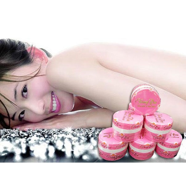 6 Kem trắng da Cô Gái Tóc Xù