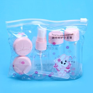 Bộ Chiết Mỹ Phẩm 5 Món