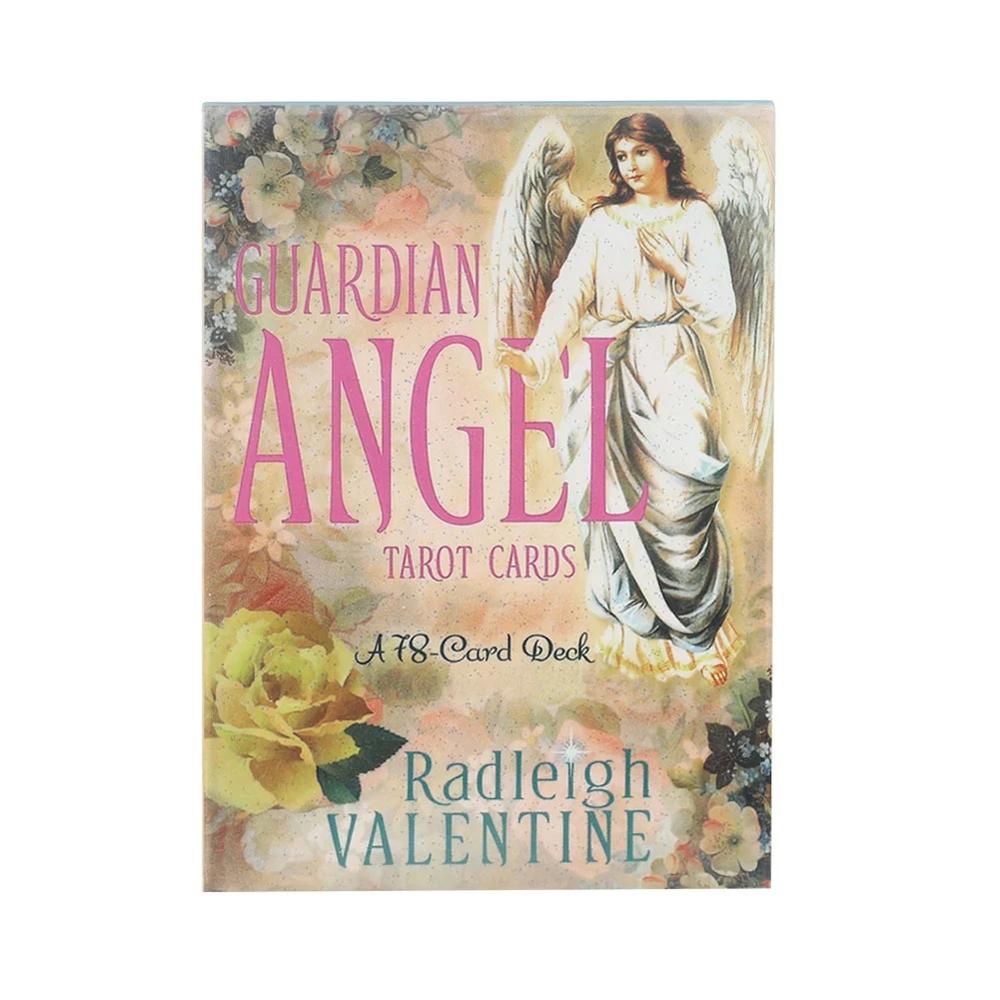 Bộ 78 Thẻ Bài Trò Chơi Guardian Angel Độc Đáo Thú Vị