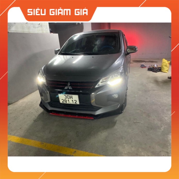 SIÊU GIẢM GIÁ Lip trước/ lippo trước/ Cản trước lắp cho xe attrage