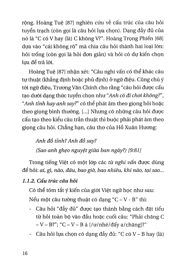 Sách Logic - Ngữ Nghĩa Từ Hư Tiếng Việt