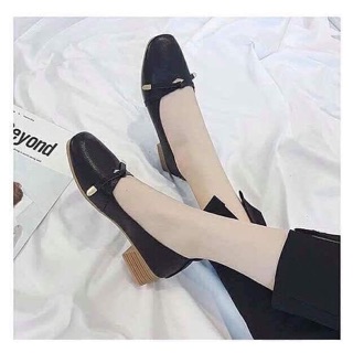 Giày tiểu thư 3p