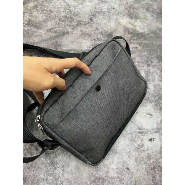 Túi ví đeo chéo adidas nam nữ - Túi chéo thể thao/ADIDAS CROSSBODY MEDIUM BAG