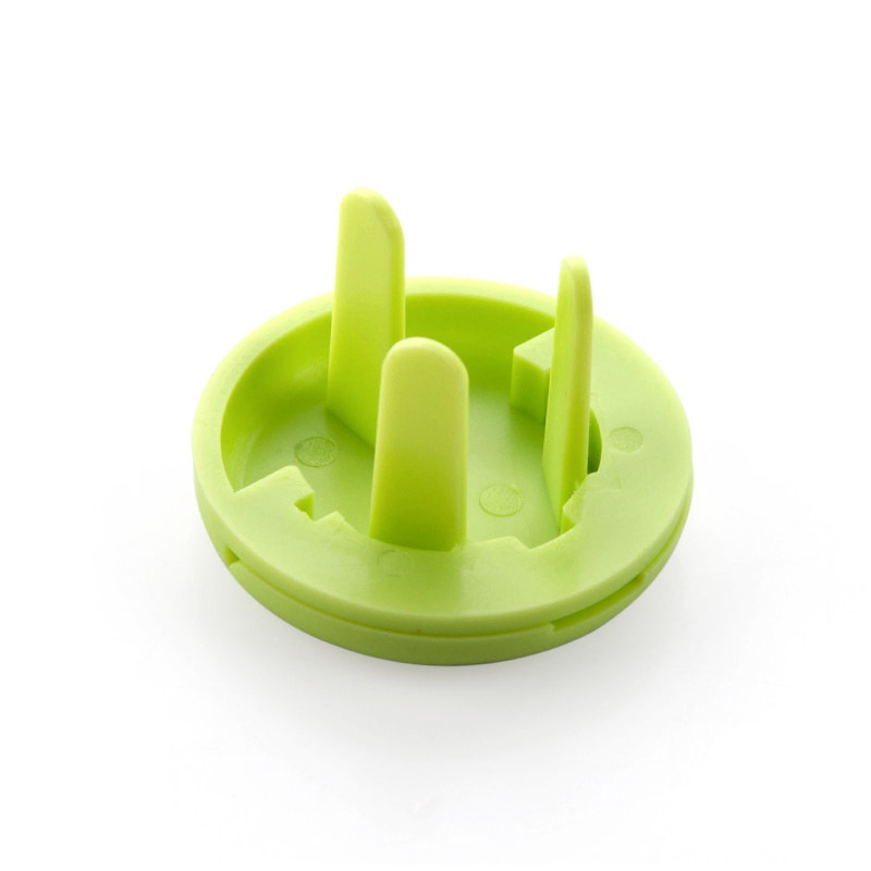 [Quà tặng khách hàng] Combo 3 nút bịt ổ điện có quai cầm cao cấp loại 2 chấu (BOD23)