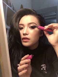 🍃 Mascara Mistine Super Model - Mi dài và dày gấp 400% lần