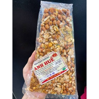 Kẹo đậu phộng dừa sấy anh huề - cực ngon