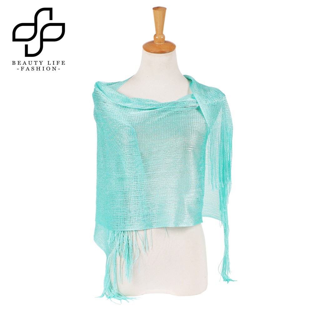 Khăn Choàng Tua Rua Cho Nữ