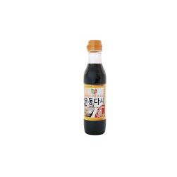 nước sốt mì udon hàn quốc. 우동다시